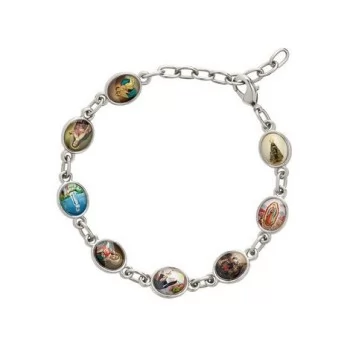 PULSEIRA COM SANTAS PROTEÇÃO