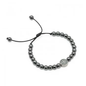 Pulseira Hematita São Bento