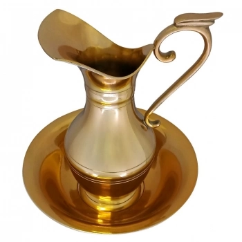Bacia e Jarro