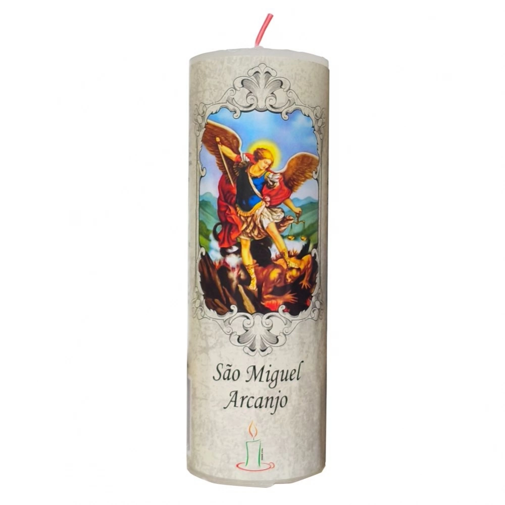 Vela Votiva São Miguel Arcanjo